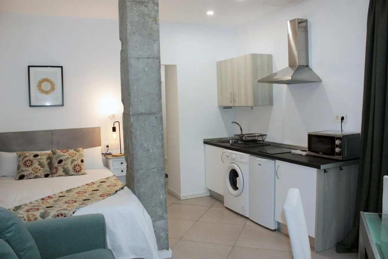 Canary Dream Studio Las Palmas de Gran Canaria Apartamento