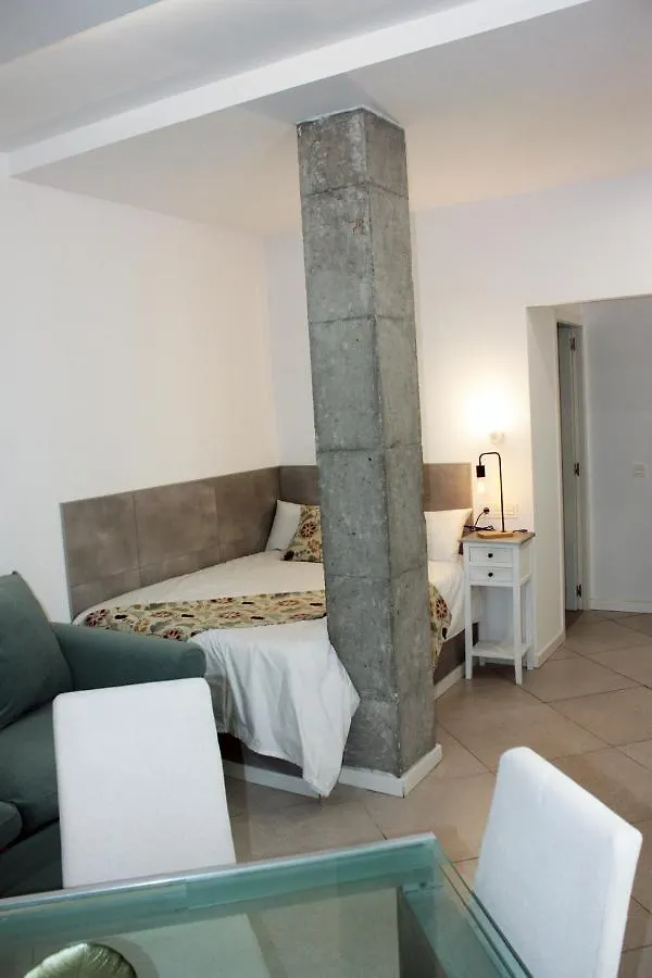 Canary Dream Studio Las Palmas de Gran Canaria Apartment