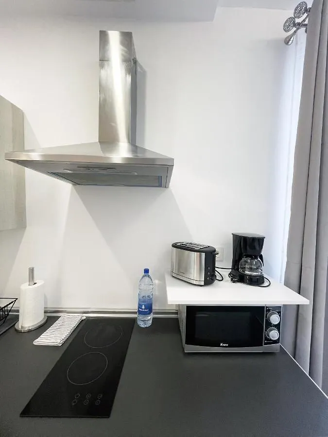 Apartment Canary Dream Studio Las Palmas de Gran Canaria