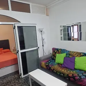 La Casa De Alcorac Apartamento