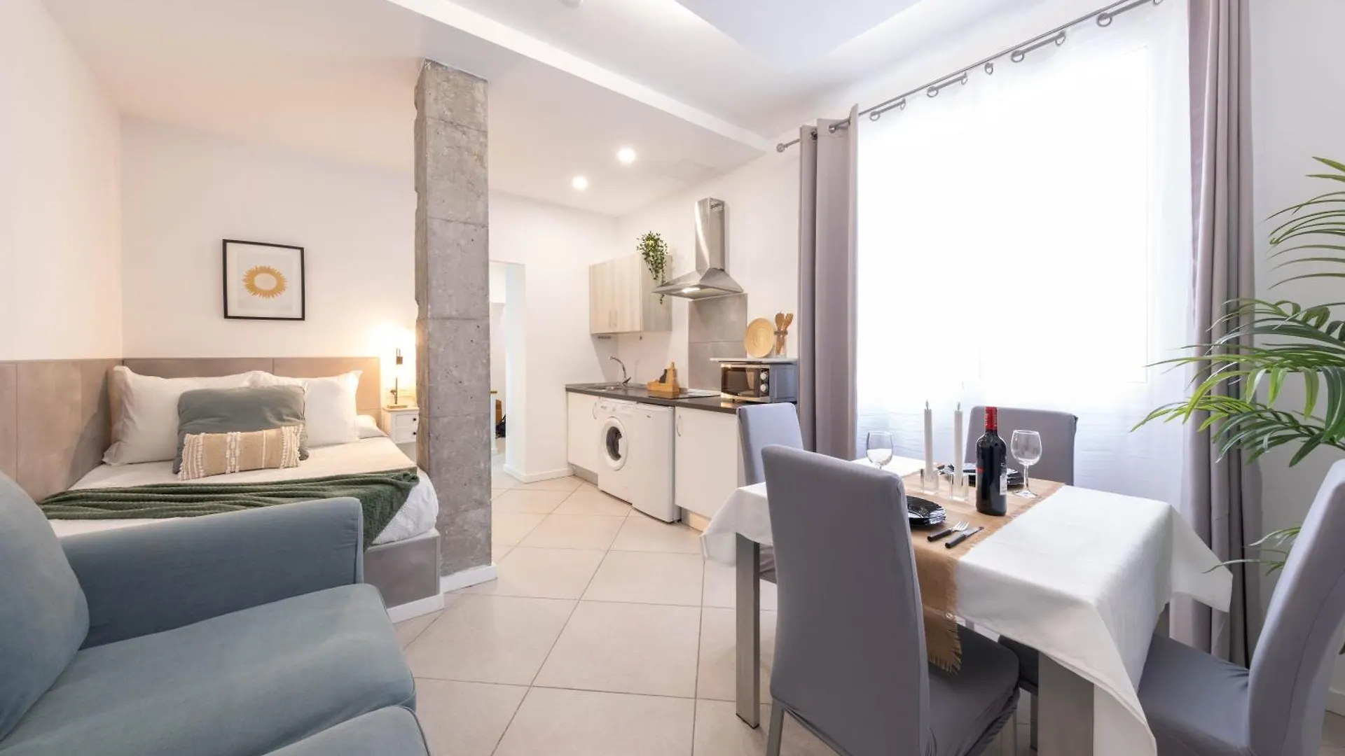 Apartamento Canary Dream Studio Las Palmas de Gran Canárias Espanha